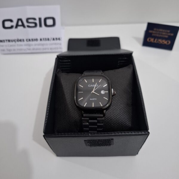 Casio A138 Elegant - Imagem 4