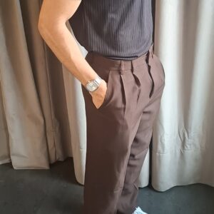 Calças De Alfaiataria